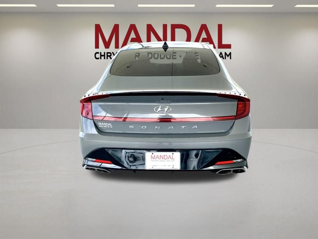 Used 2023 Gray Hyundai N Line image 6