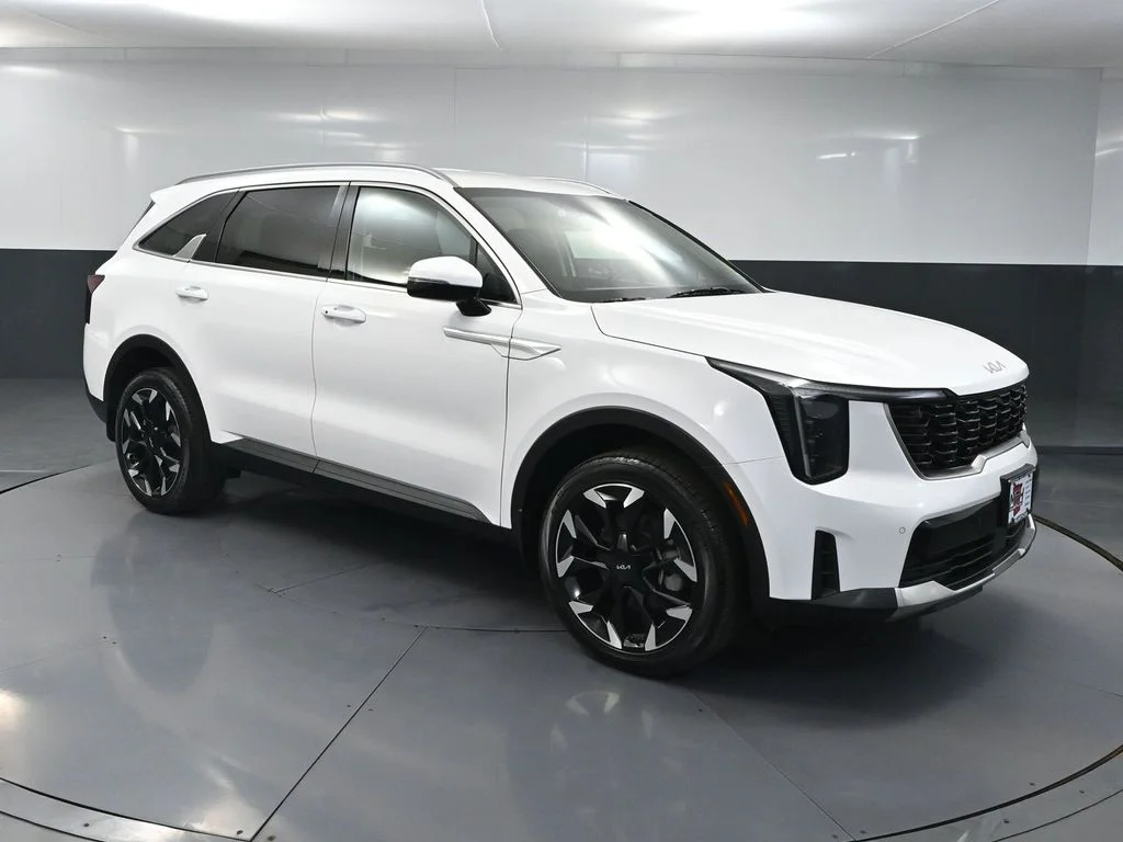2025 Kia Sorento EX