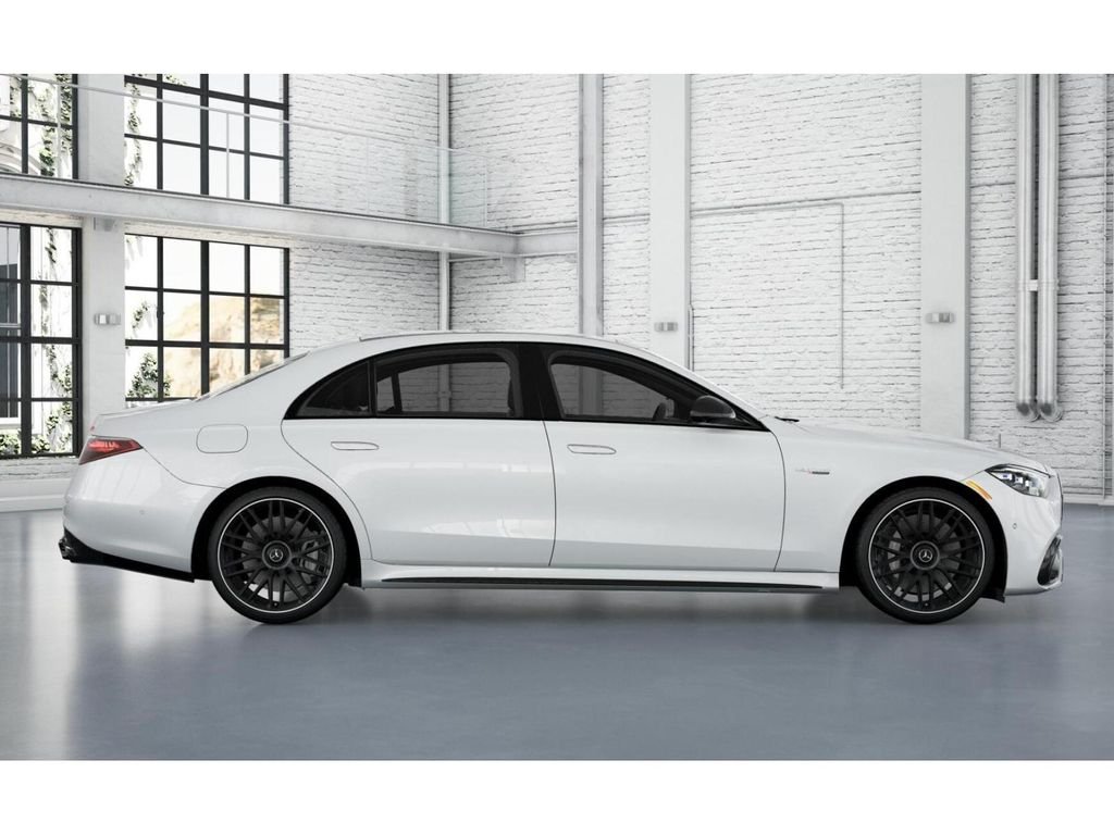 2025 Mercedes-Benz S-Class S 63 - Photo 16