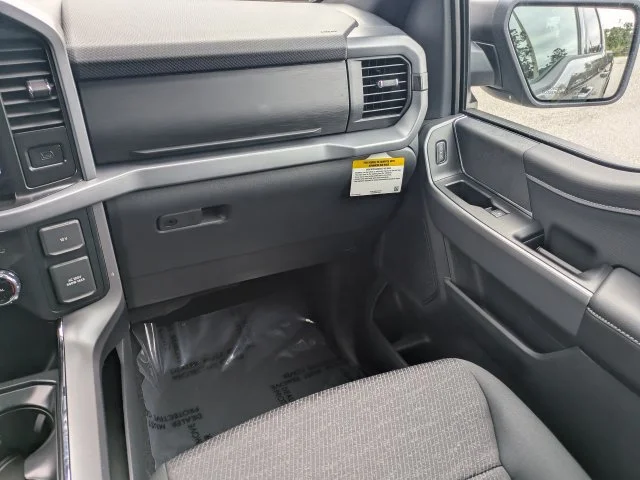 New 2026 Gray Ford XLT image 17