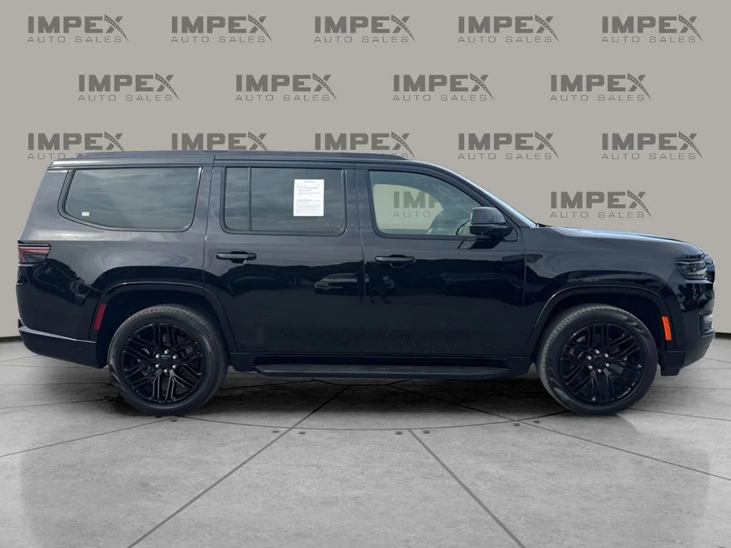 Used 2024 Black Jeep Series II image 6