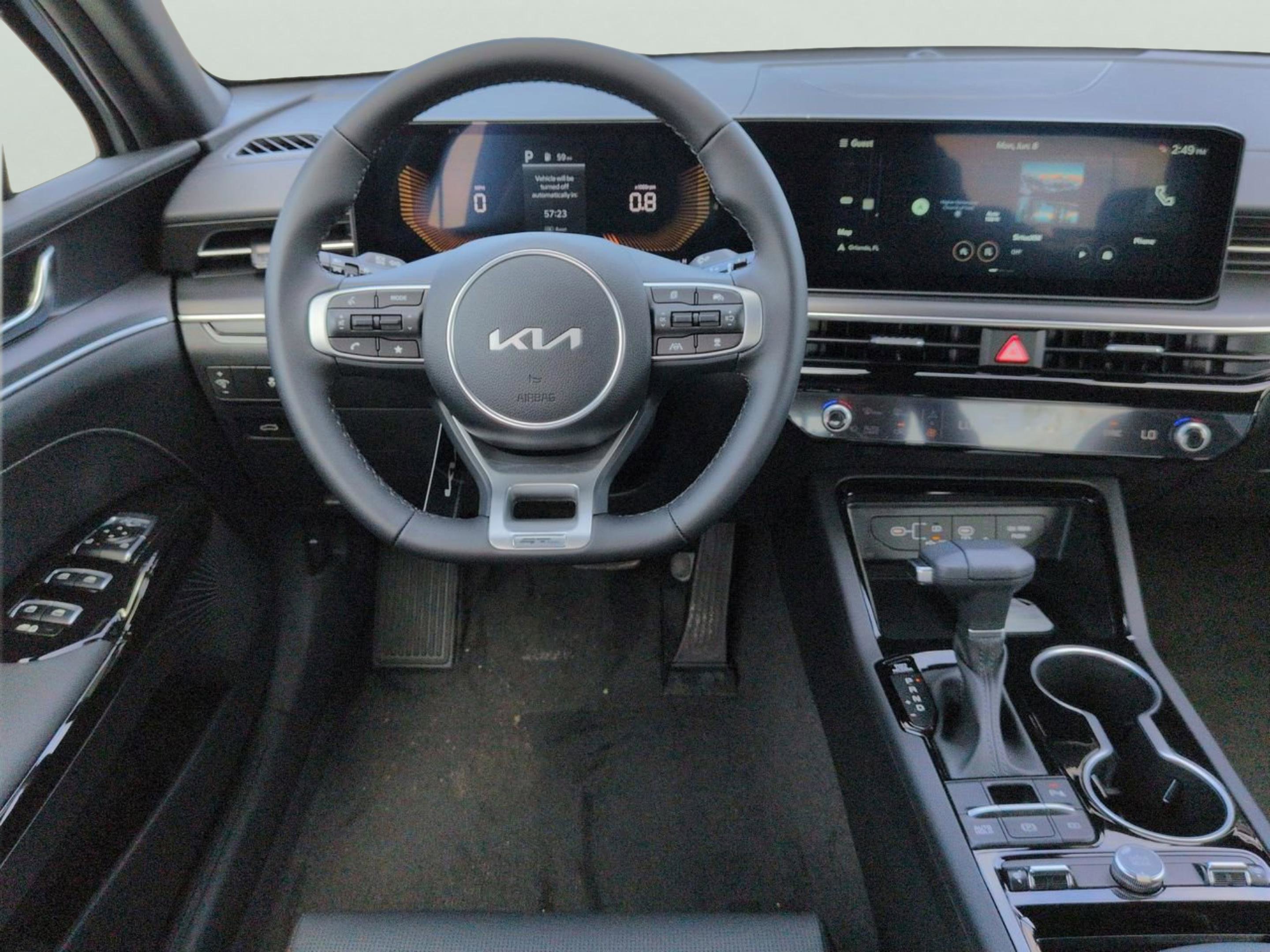 New 2026 Wolf Gray Kia GT-Line image 13