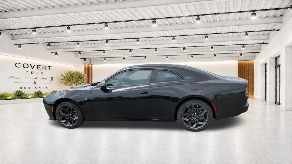 2025 Dodge Charger Daytona R/T - Photo 8
