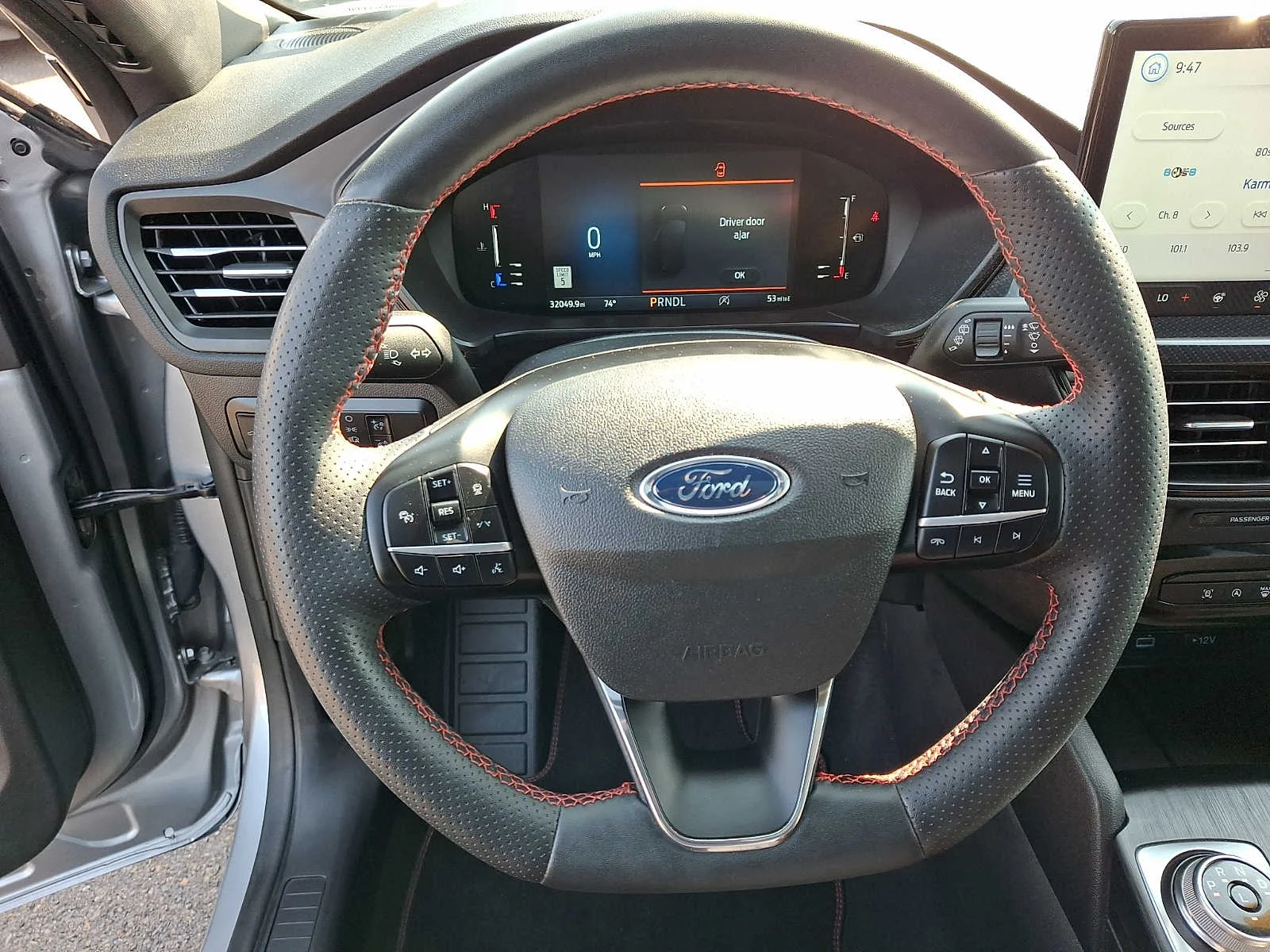 Used 2023 Iconic Silver Ford ST-Line image 19