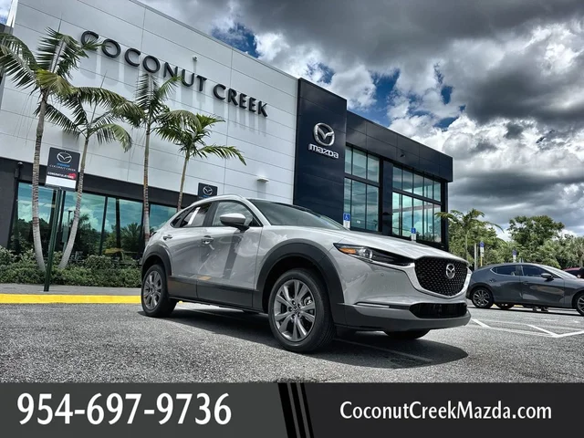 2026 Mazda CX-30 2.5 S Preferred AWD