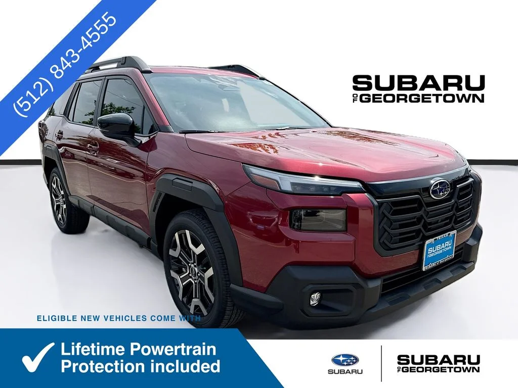 2026 Subaru Outback