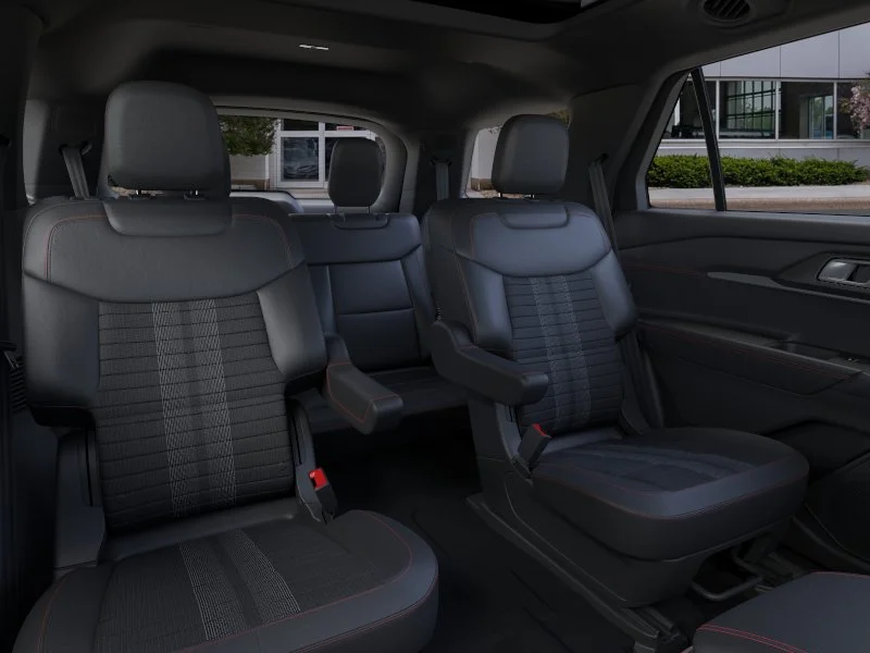 New 2026 Black Metallic Ford ST-Line image 34