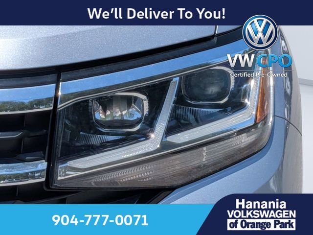 Certified Used 2023 Silver Volkswagen 3.6L V6 SE w/Technology image 6