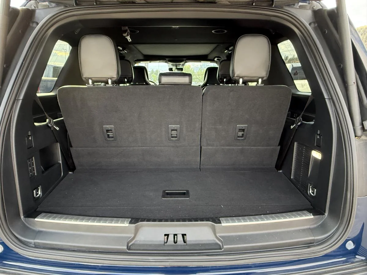 Used 2020 Blue Lincoln Reserve image 7