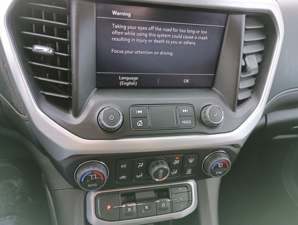 Certified Used 2023 Red GMC SLE image 22