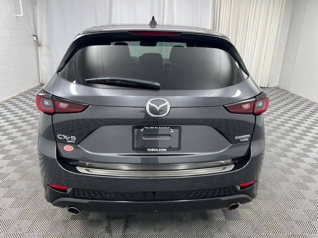 Used 2024 Machine Gray Metallic Mazda 2.5 Turbo Premium image 7