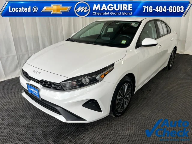 2023 Kia Forte LXS
