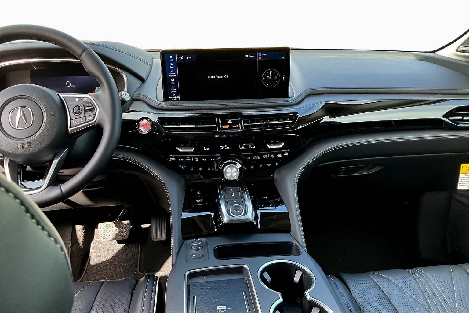 2026 Acura MDX Advance Package - Photo 6