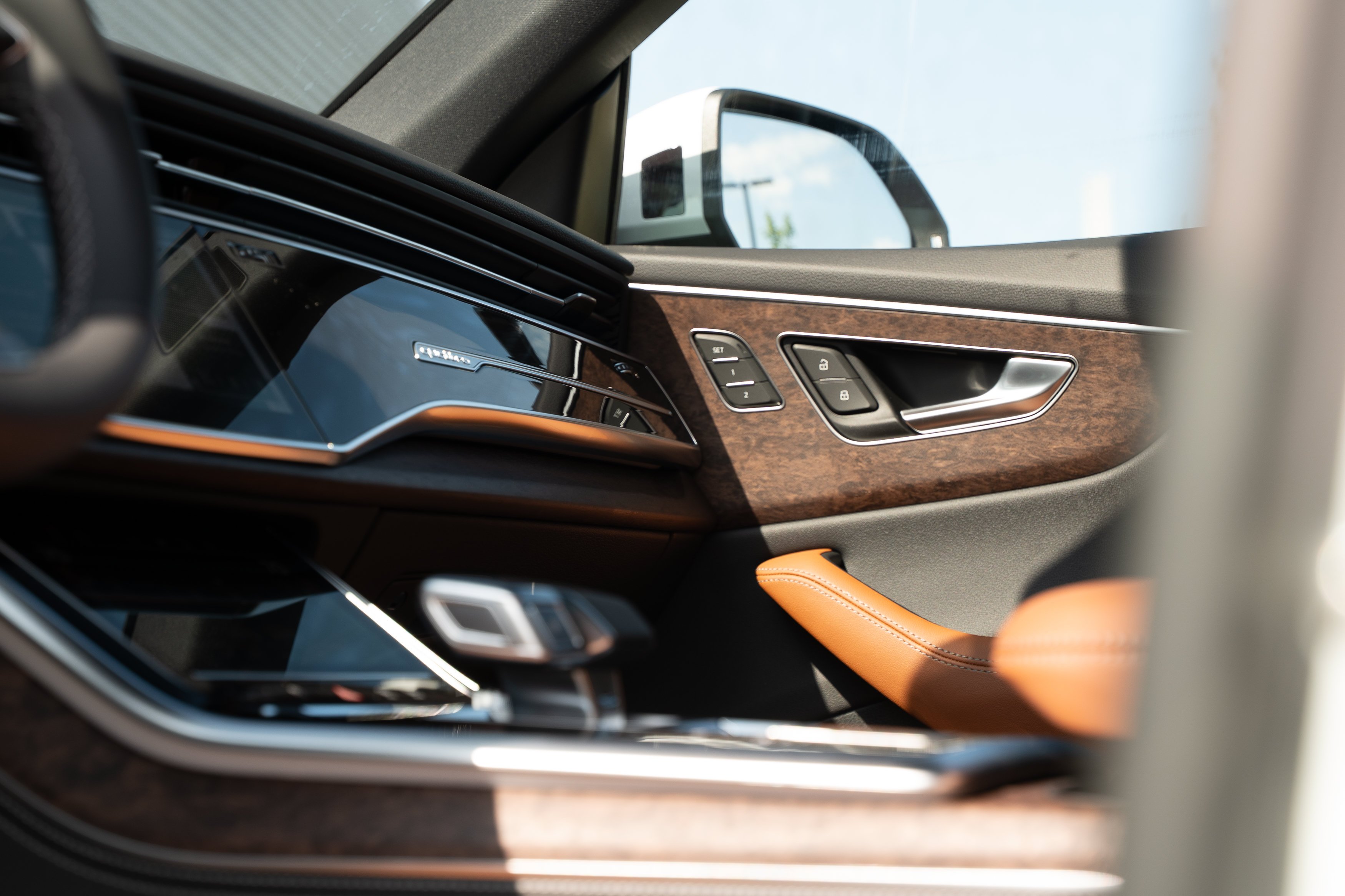 New 2027 Glacier Audi Prestige image 17