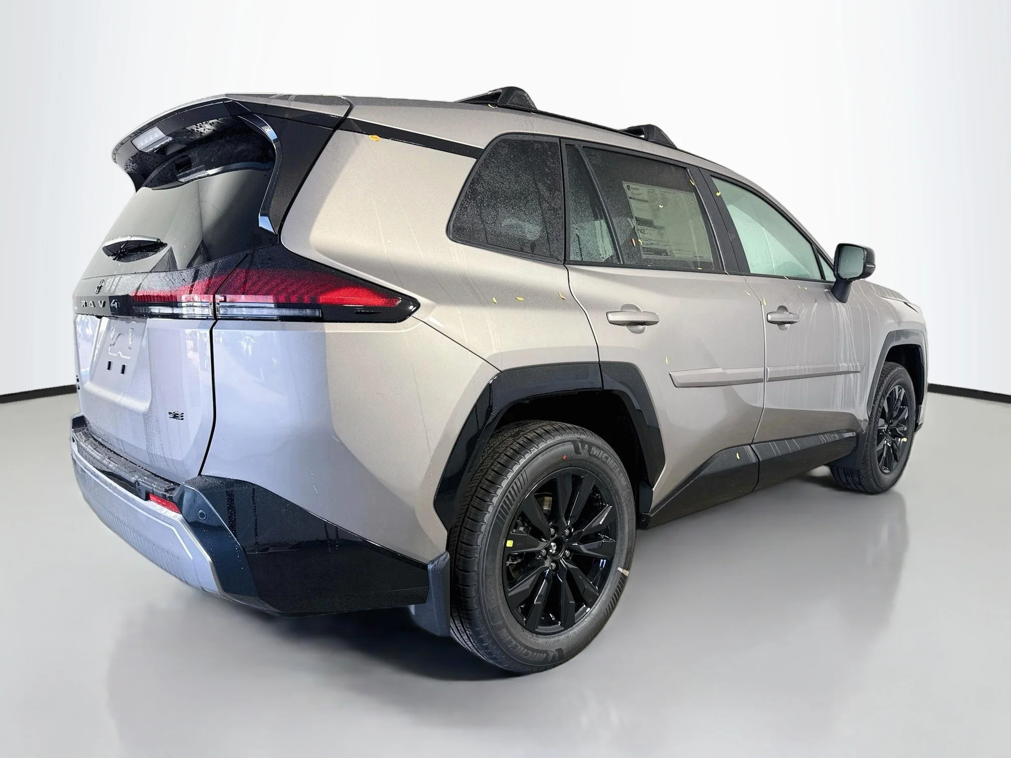 New 2026 Meteor Shower Toyota SE image 6