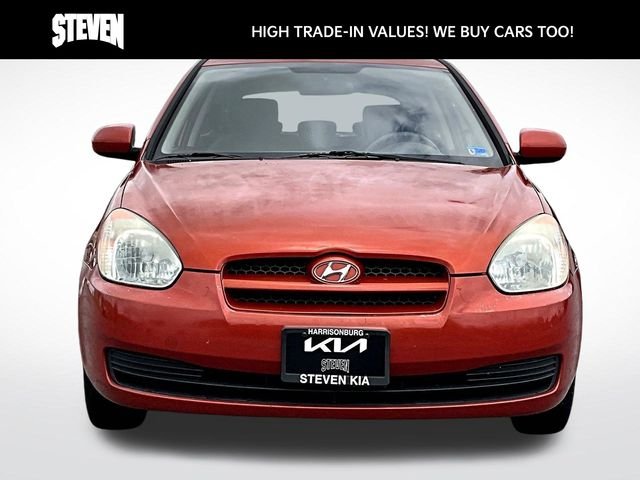 Used 2010 Hyundai Accent GS with VIN KMHCM3AC4AU160433 for sale in Harrisonburg, VA
