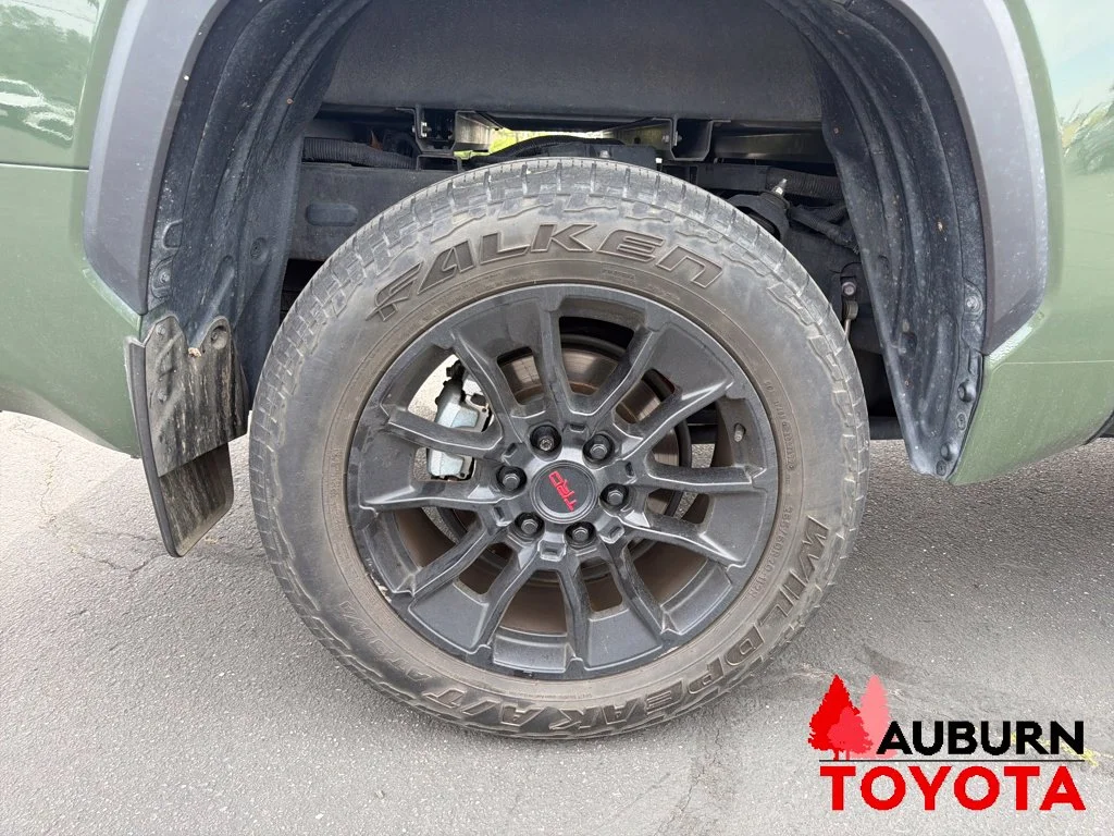 Used 2023 Green Toyota Limited image 38