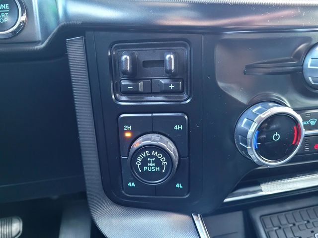 Certified Used 2023 Black Ford Platinum image 16