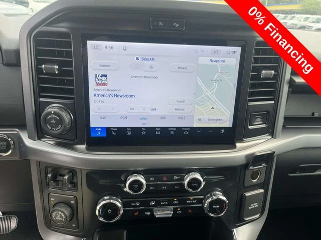 New 2026 Gray Ford XLT image 17