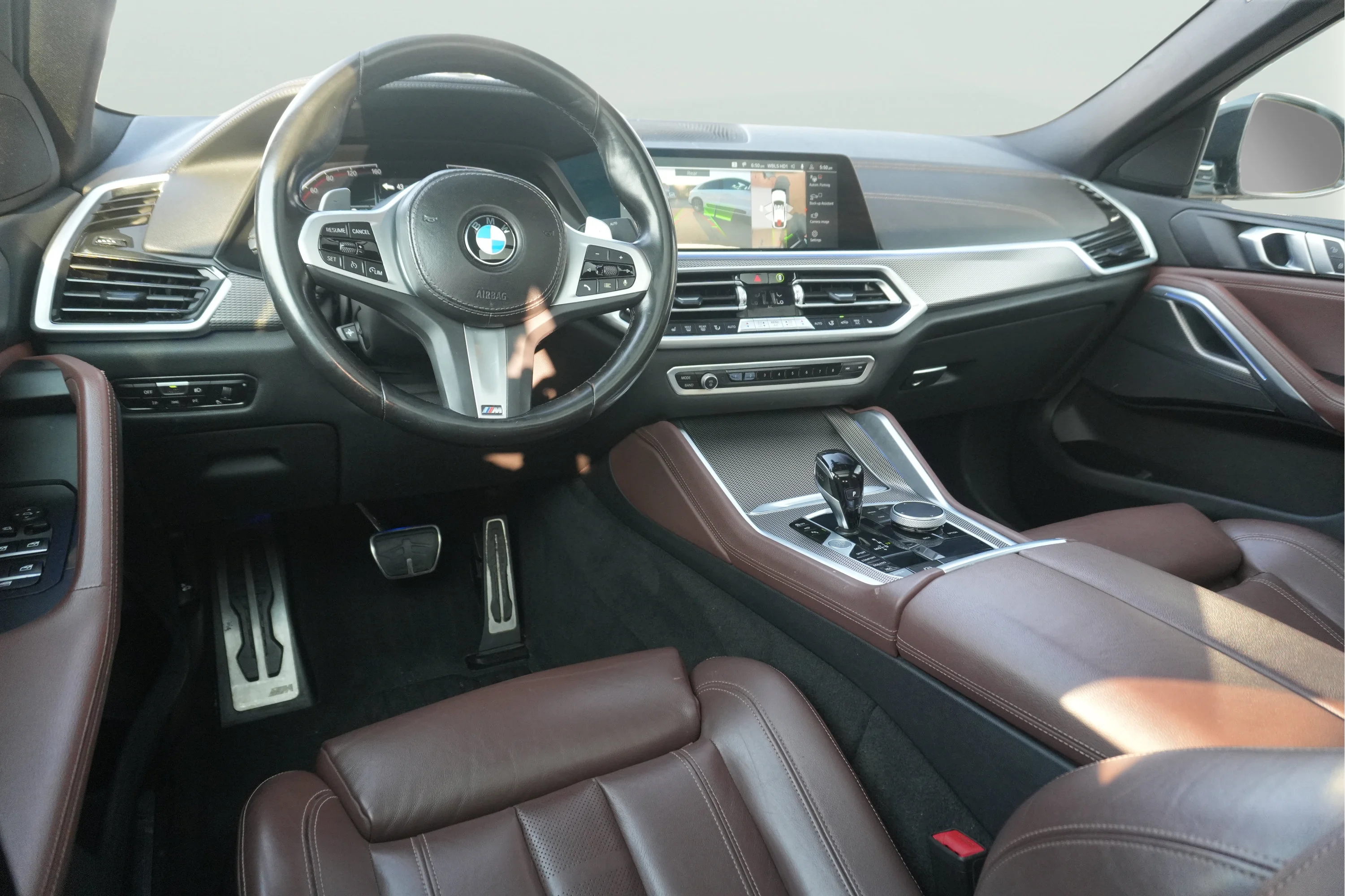 Used 2022 Mineral White Metallic BMW xDrive40i image 24