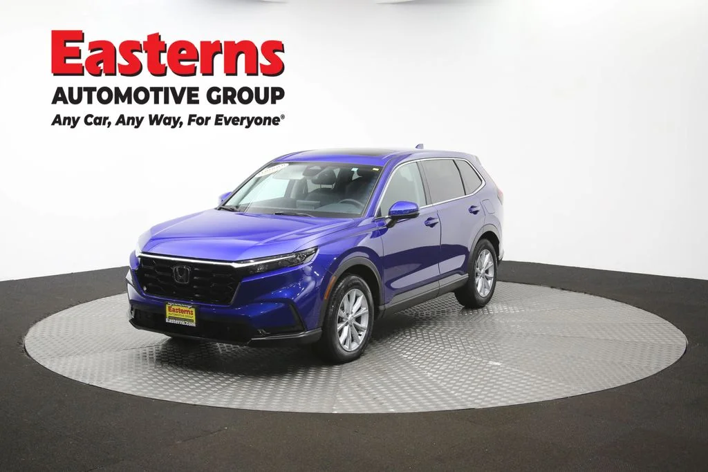 Used 2025 Blue Honda EX-L image 56