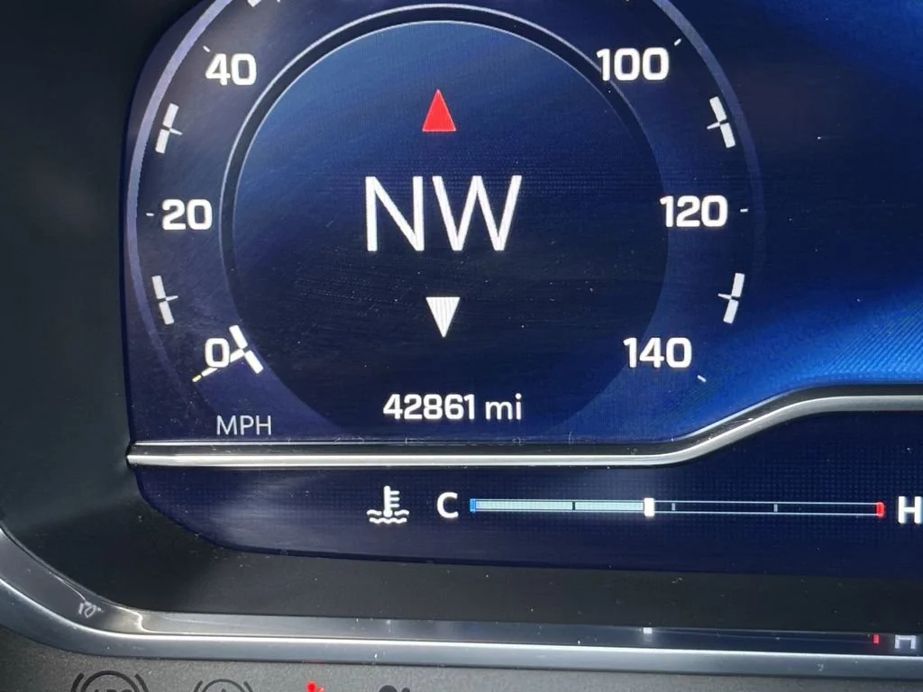 Used 2023 Black Chevrolet RST image 33