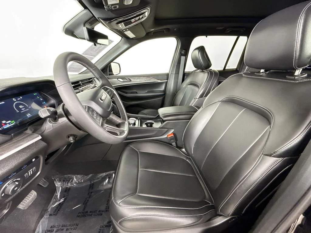Used 2025 Black Jeep 4xe image 20