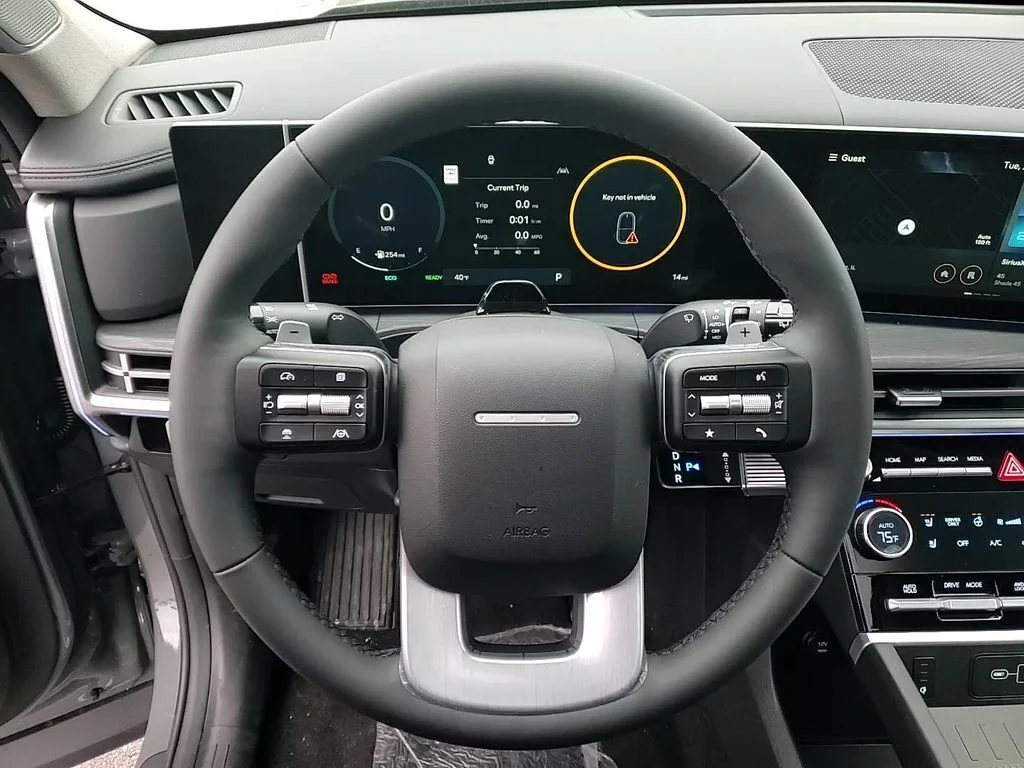 New 2026 Gray Hyundai Limited image 15