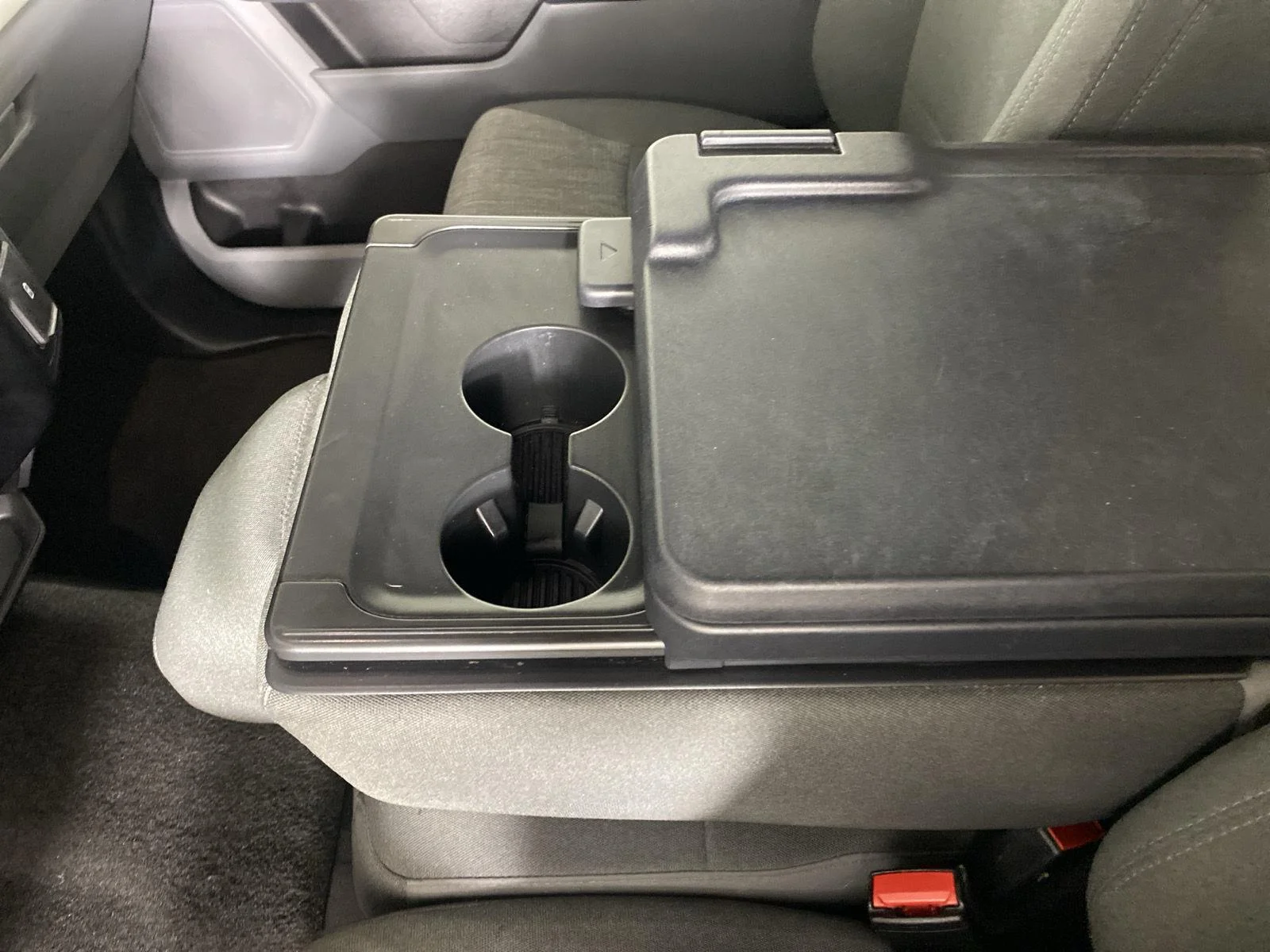Used 2022 Iconic Silver Ford XLT image 23