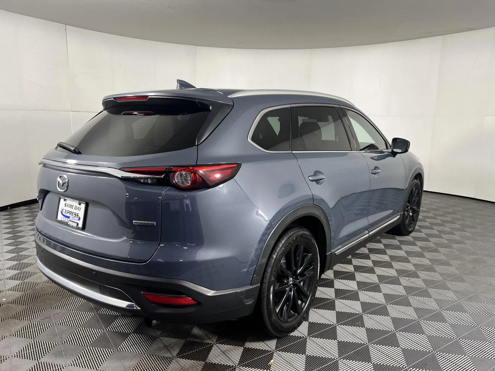 Used 2021 Gy Mazda Carbon Edition image 25