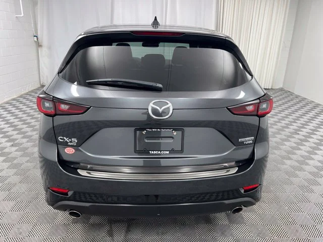 Used 2024 Gray Mazda 2.5 Turbo Premium image 7