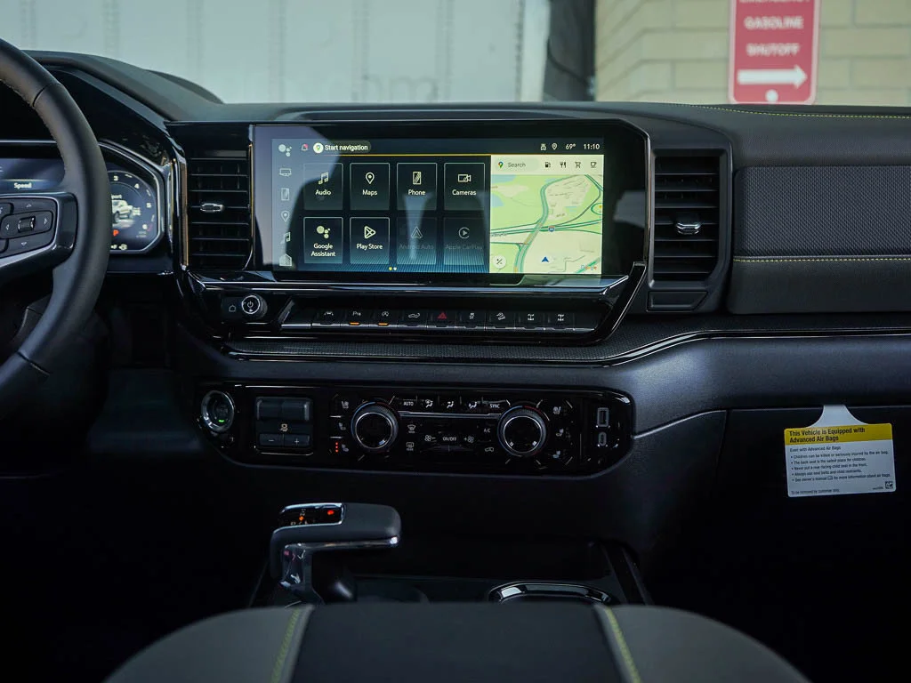 2026 Chevrolet Silverado 1500 ZR2 - Photo 14