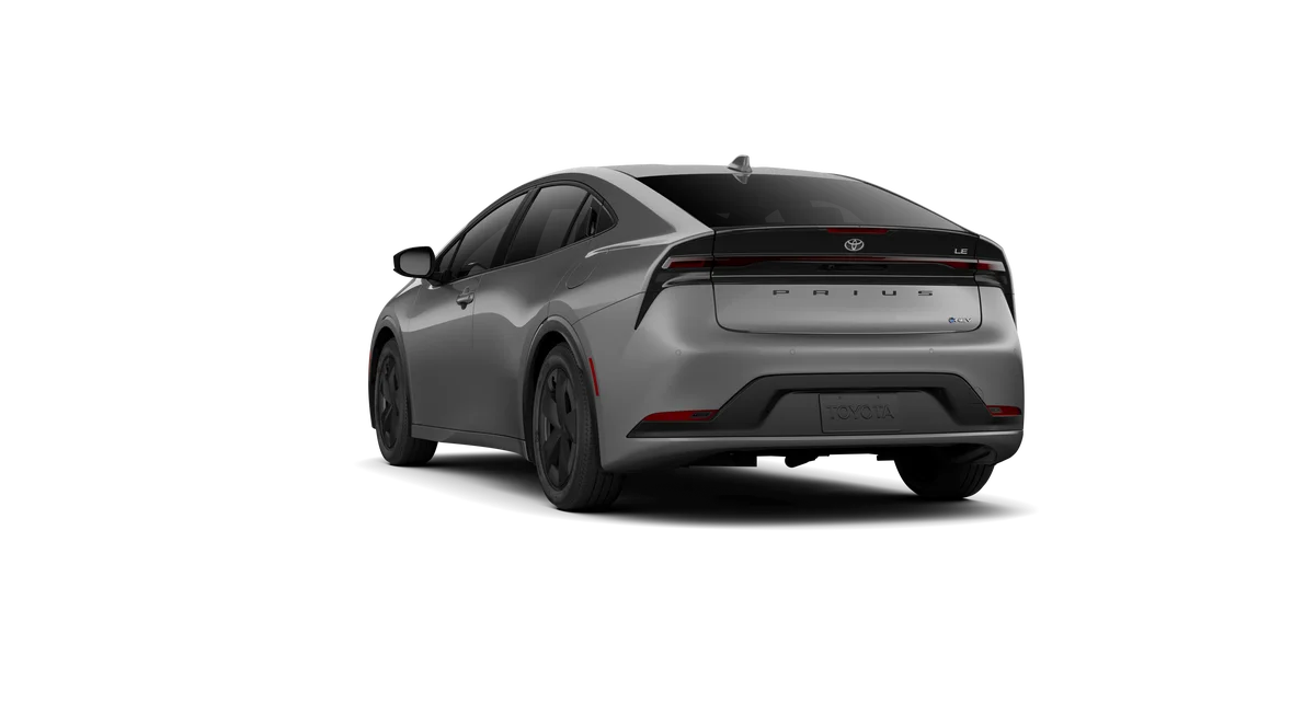 New 2026 Guardian Gray Toyota LE image 26