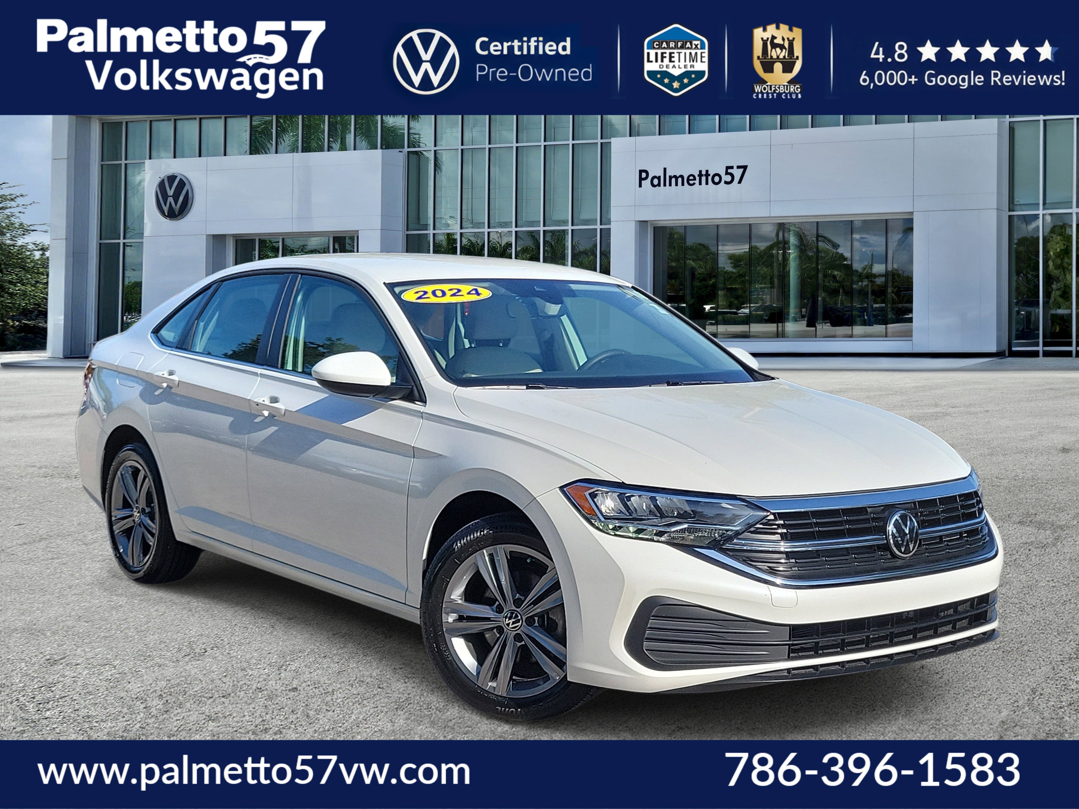 2024 Volkswagen Jetta 1.5T SE Auto SULEV's photo