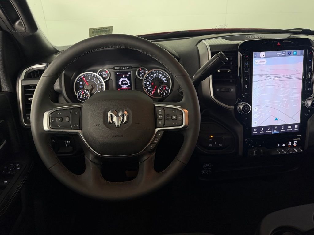 Certified Used 2026 Red Ram Big Horn image 12