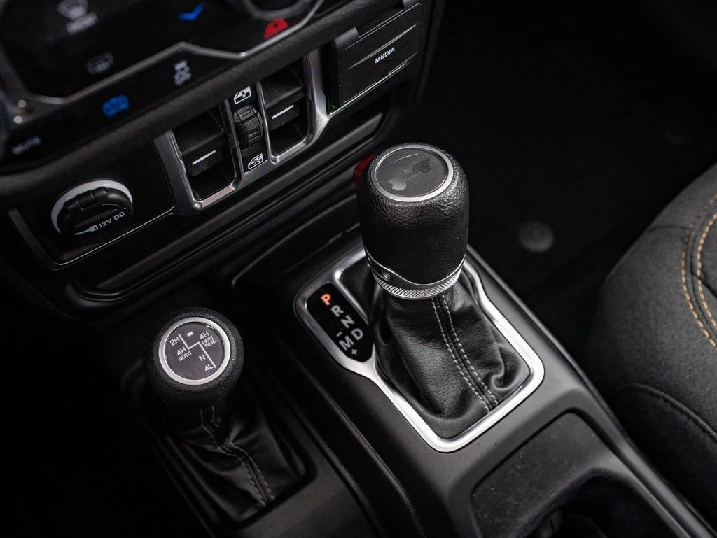 2024 Jeep Wrangler 4xe Sports S 4XE - Photo 23