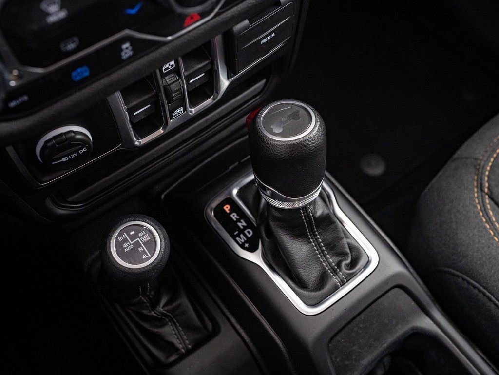 2024 Jeep Wrangler 4xe Sports S 4XE - Photo 23