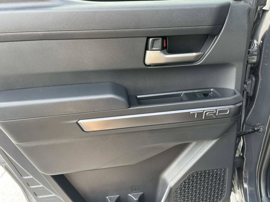 Certified Used 2025  Toyota TRD Sport image 28