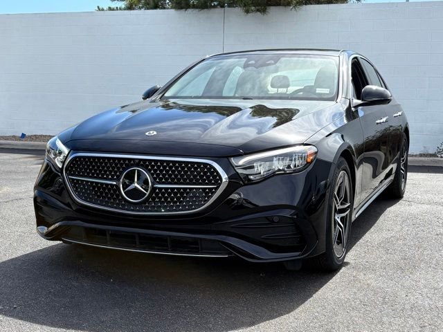 2026 Mercedes-Benz E-Class E350 4MATIC's photo
