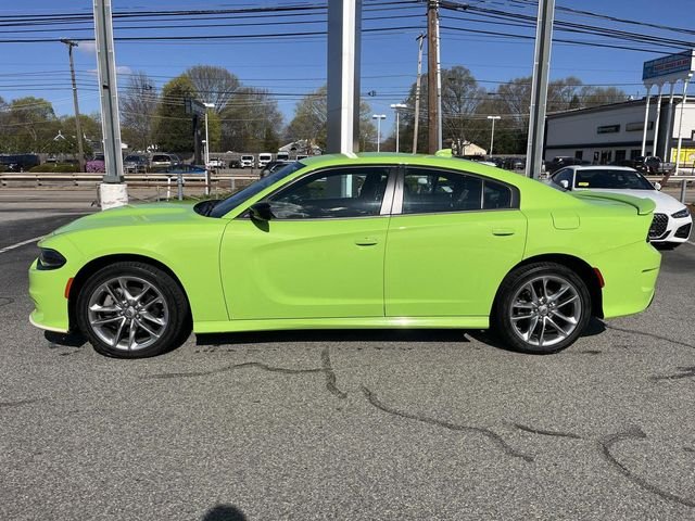 Used 2023 Green Dodge GT image 7