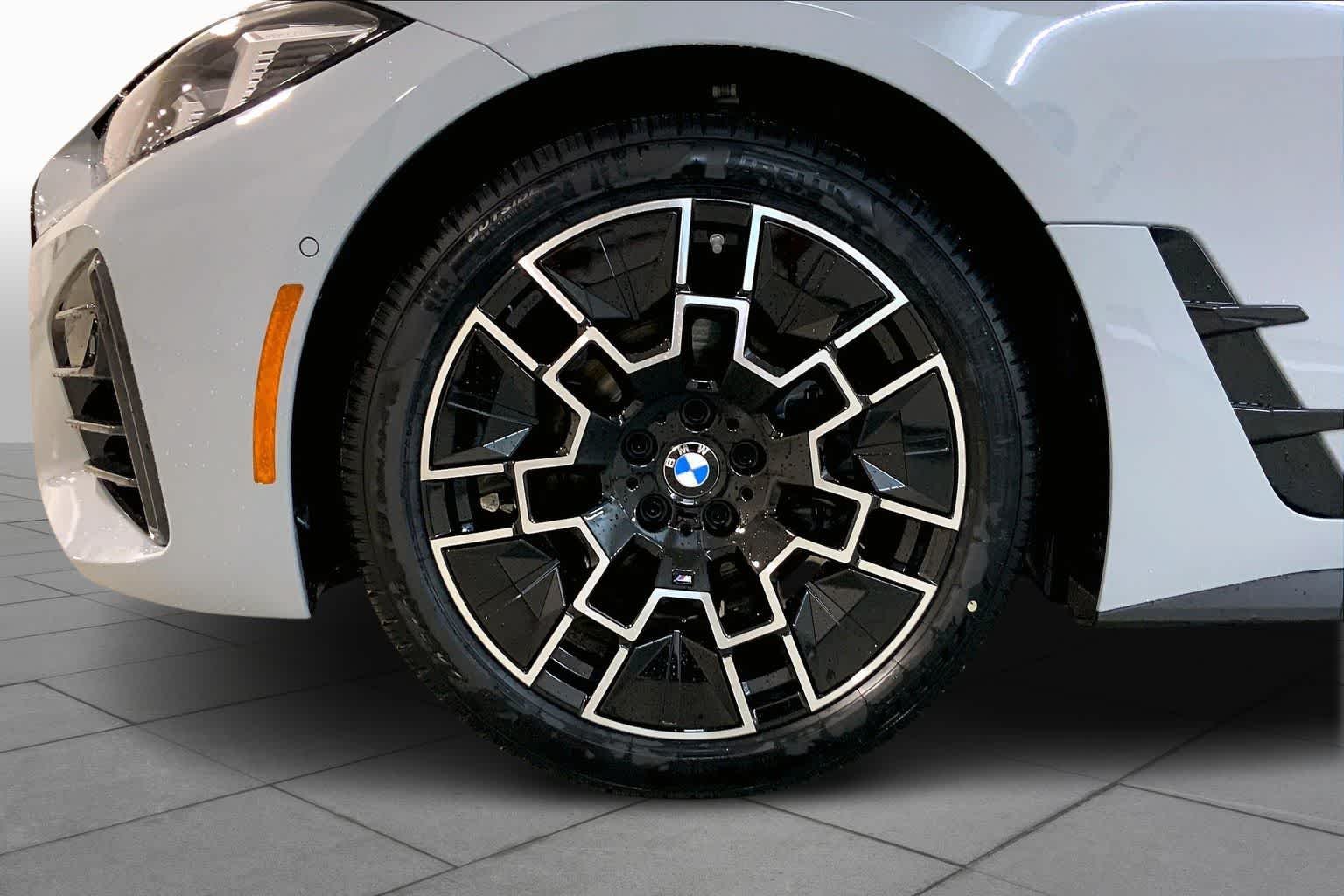 New 2026 Brooklyn Grey Metallic BMW 430i xDrive image 11