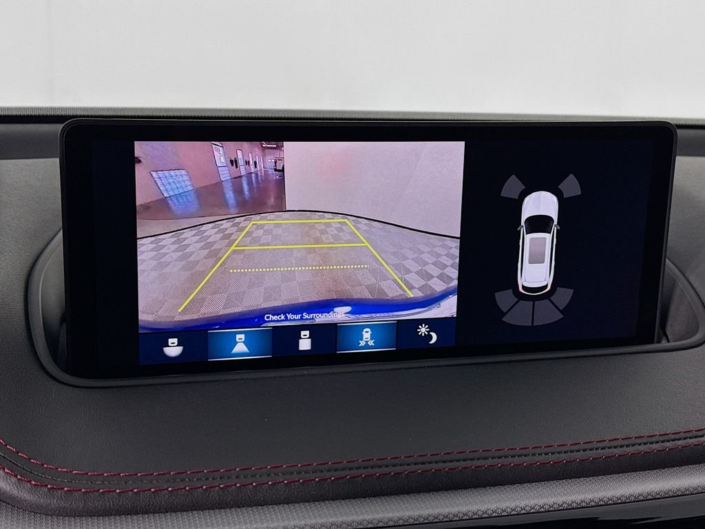 Used 2023 Blue Acura A-Spec image 14