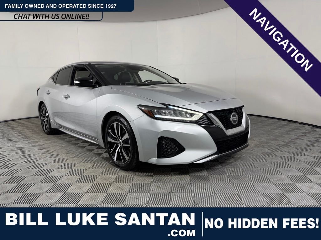 2021 Nissan Maxima SV
