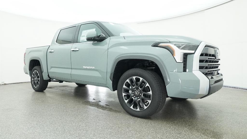New 2026 Lunar Rock Toyota Limited image 9