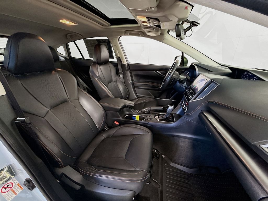 Used 2018 Cool Gray Khaki Subaru Limited image 29