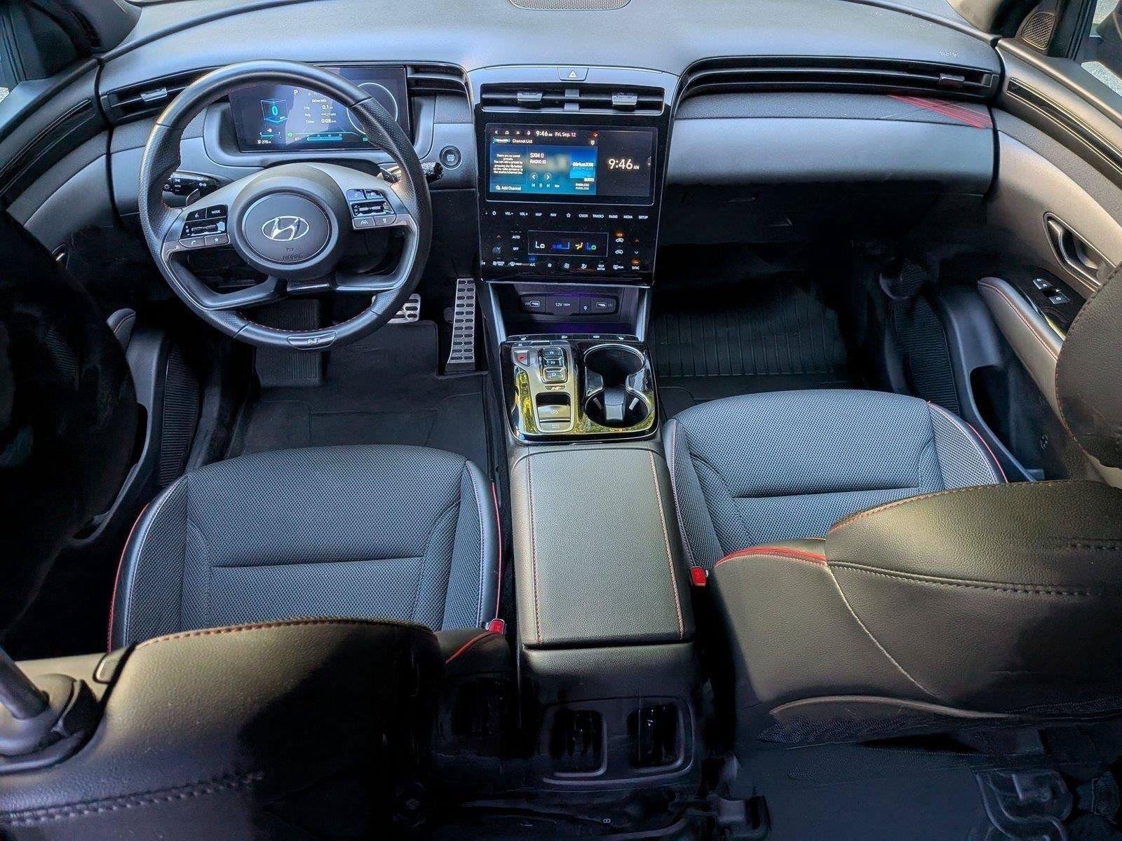 Used 2024 Titan Gray Hyundai N Line image 29
