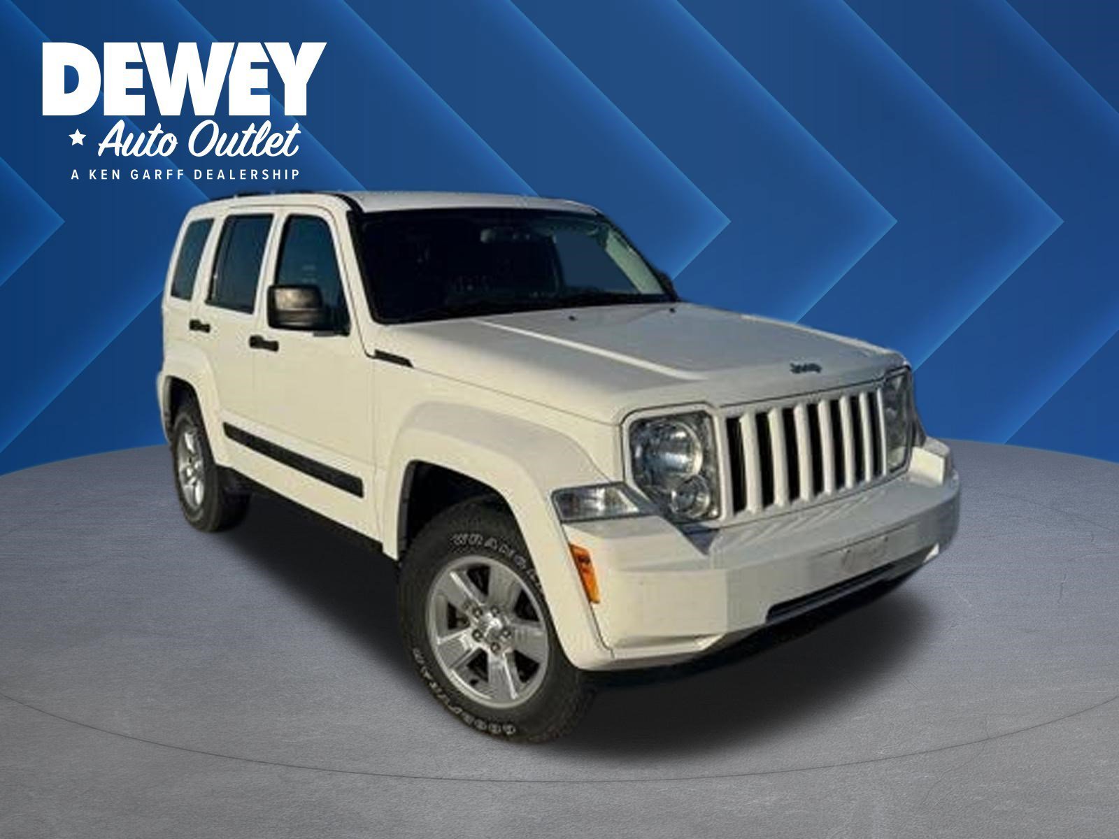 2012 Jeep Liberty Sport 4WD's photo