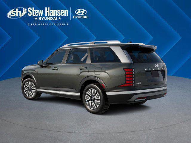 New 2026 Titan Green Hyundai SEL 8P image 4
