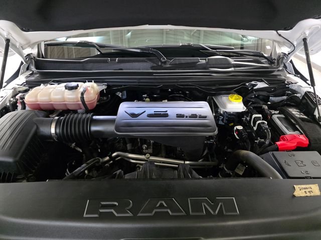 Used 2025 White Ram Tradesman image 26