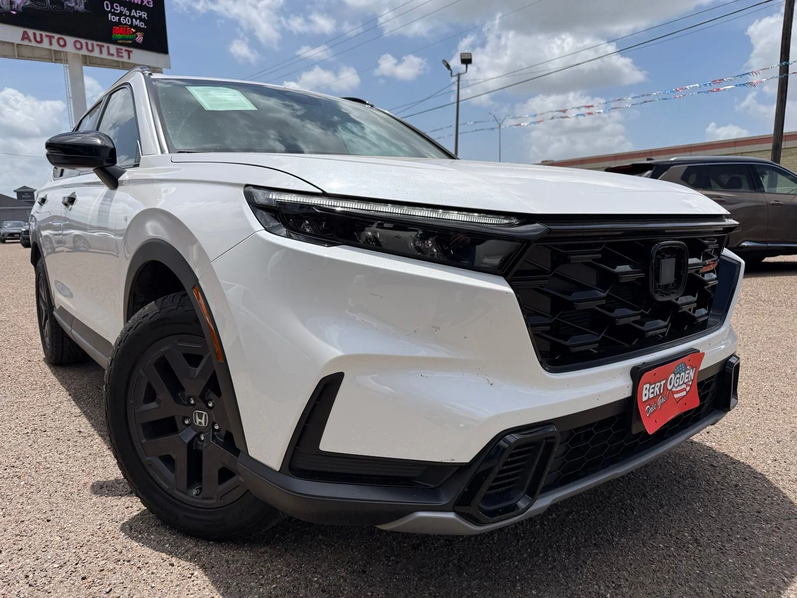 Used 2026  Honda TrailSport image 1